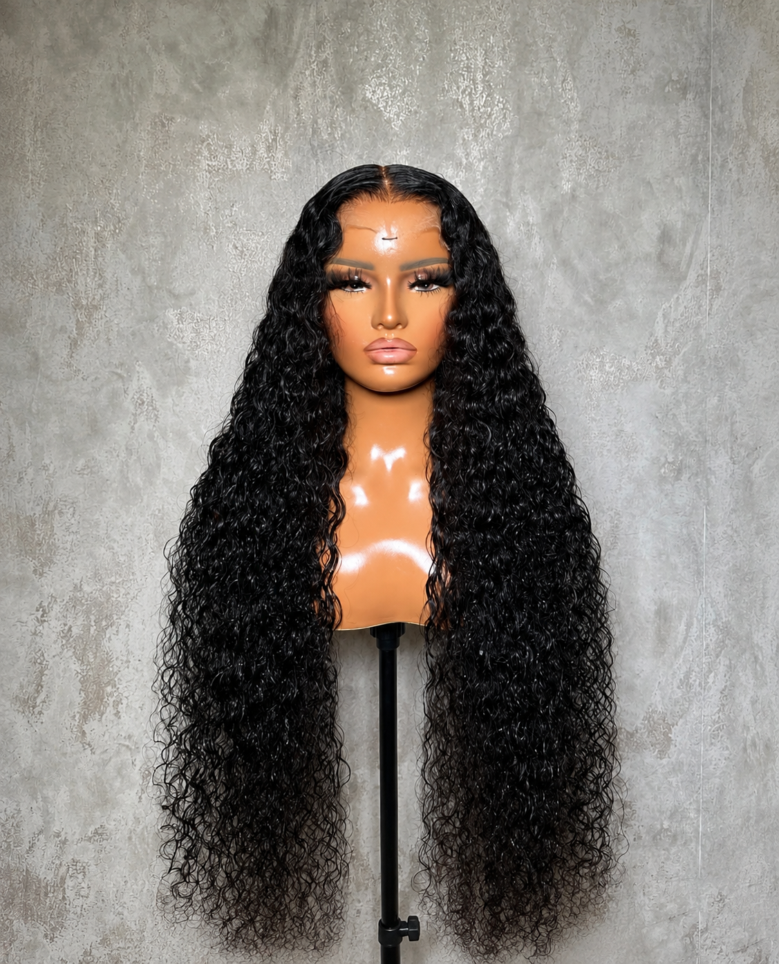 100% Vietnamese Virgin Hair 13x6 HD Lace Frontal Wig
