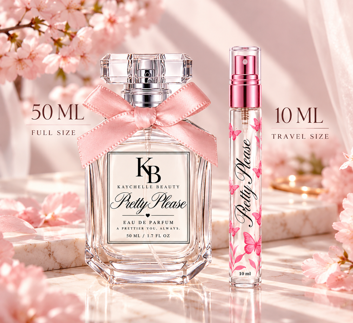 Pretty Please Eau de Parfum