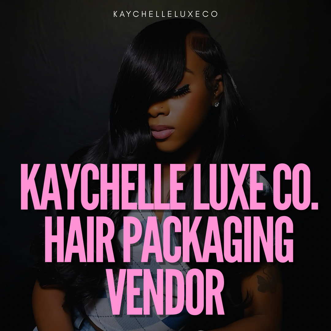 Hair Packaging Vendor