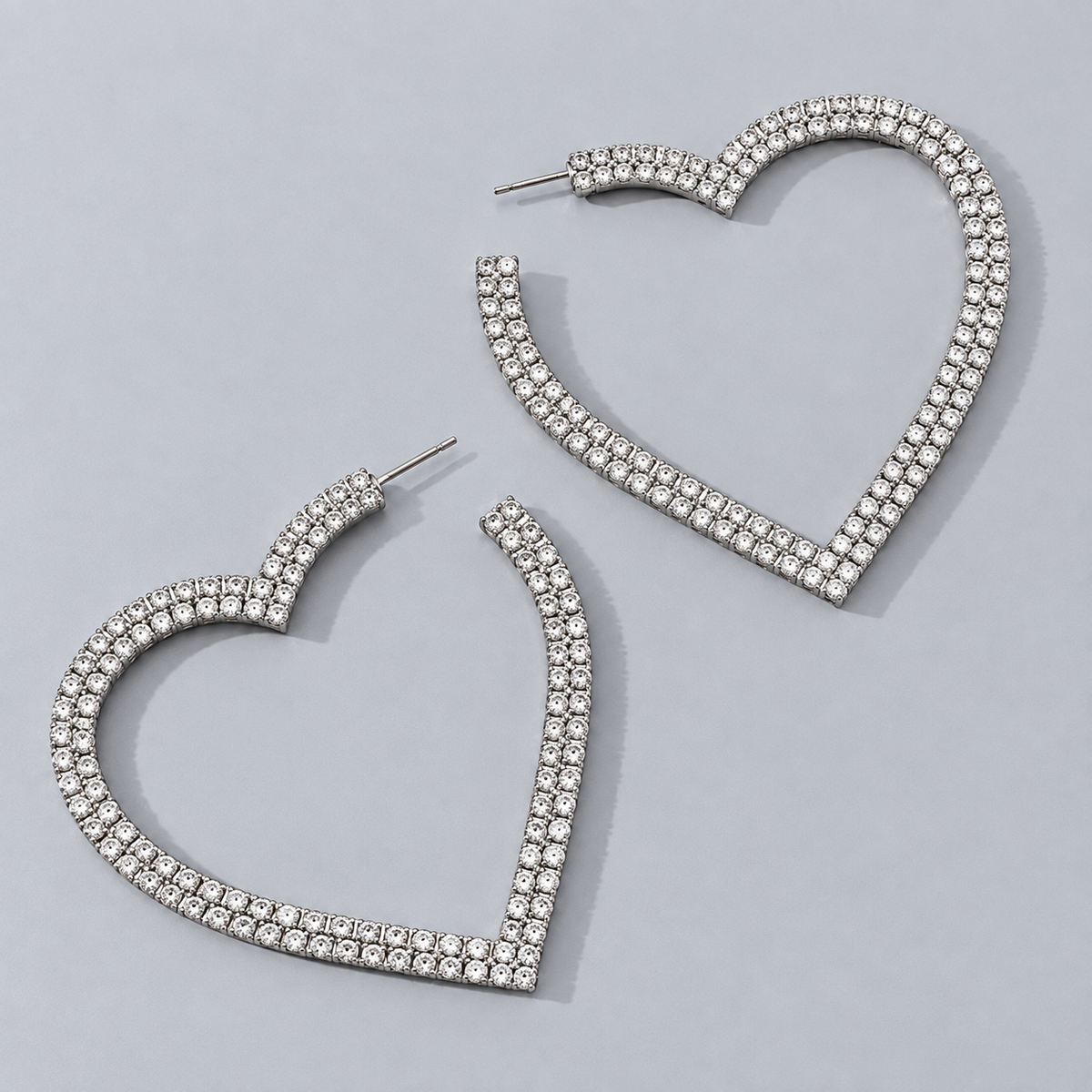 Kaychelle Heart of Luxe Earrings