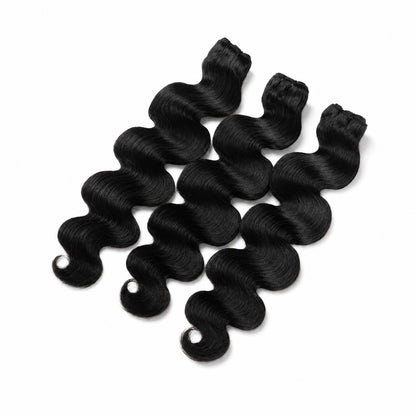 Kaychelle Luxe Collection – Natural Black 3 Bundle Deal