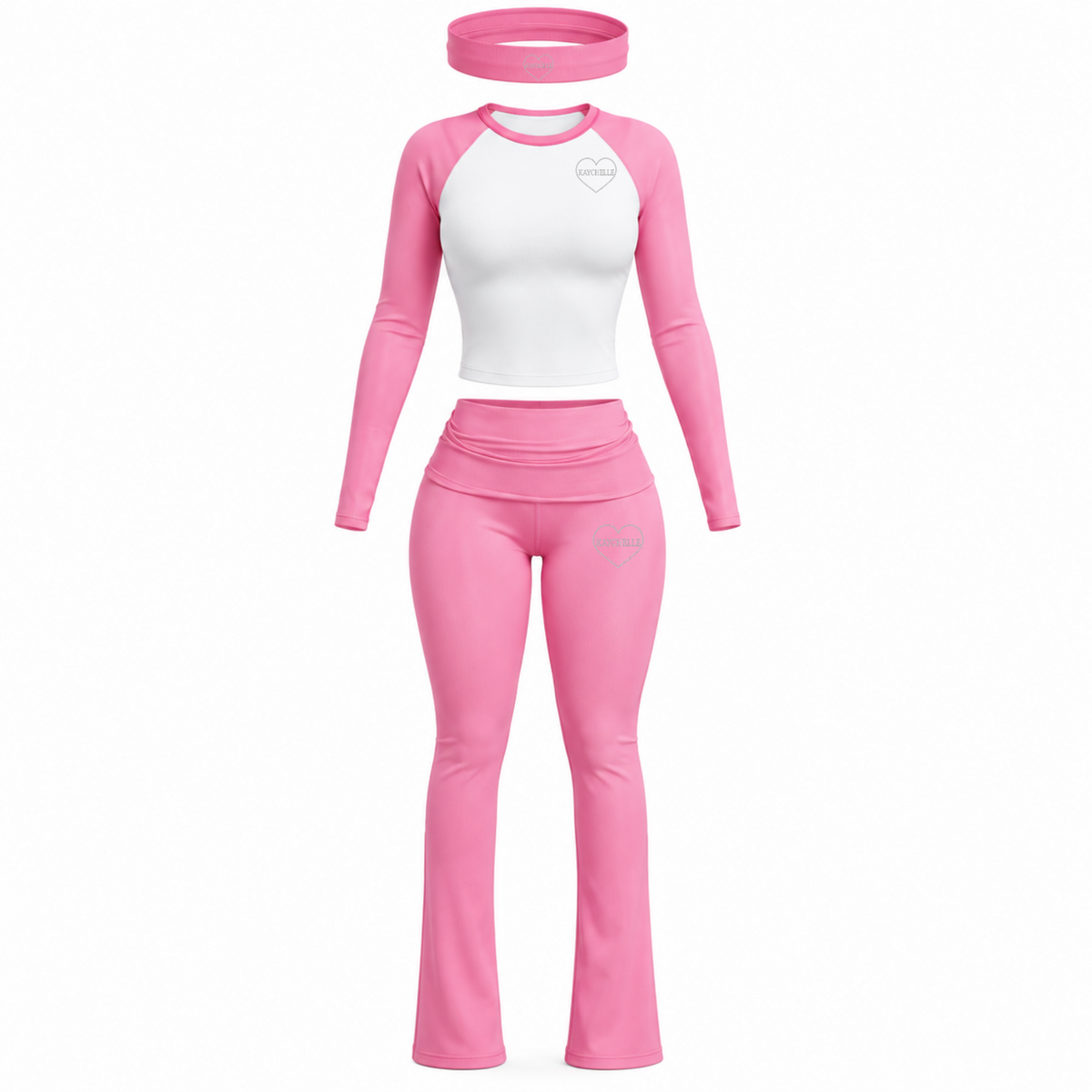 KAYCHELLE Crystal Crush Set