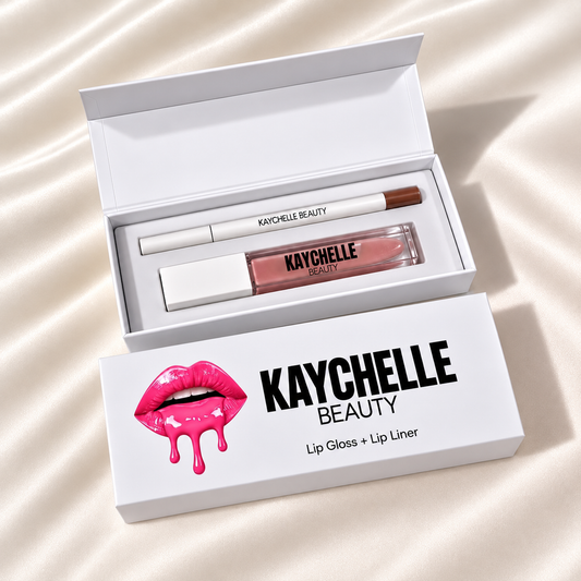 The Kaychelle Signature Lip Combo 💋✨