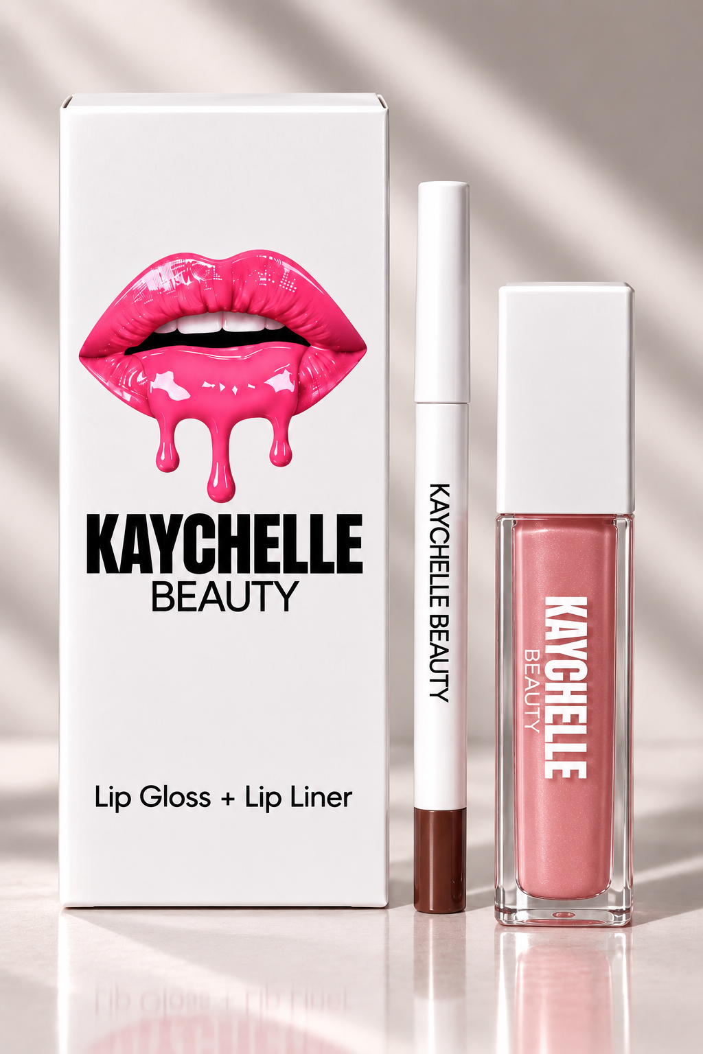 The Kaychelle Signature Lip Combo 💋✨