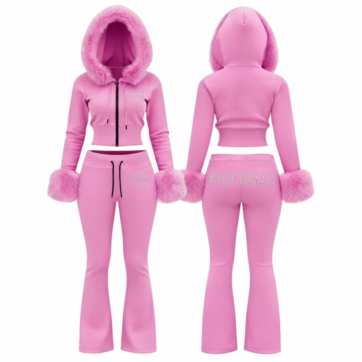 The Spoiled Doll Set