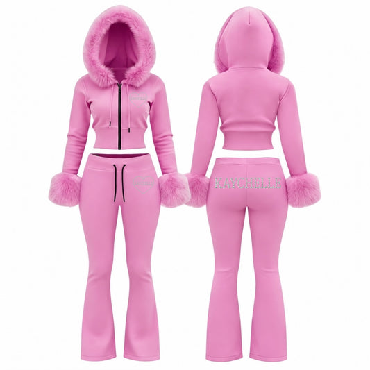 The Spoiled Doll Set