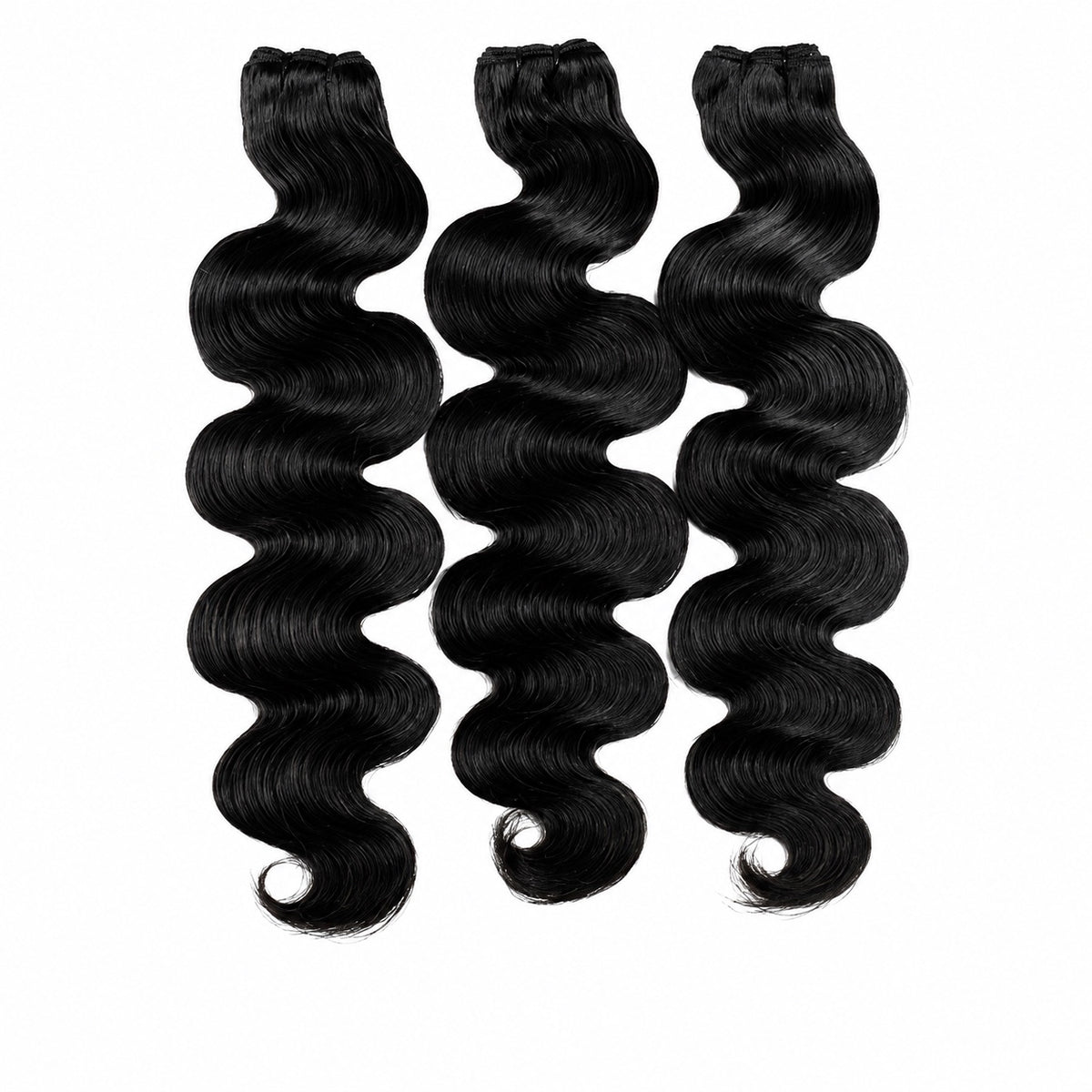 Kaychelle Luxe Collection – Natural Black 3 Bundle Deal