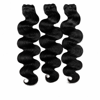 Kaychelle Luxe Collection – Natural Black 3 Bundle Deal