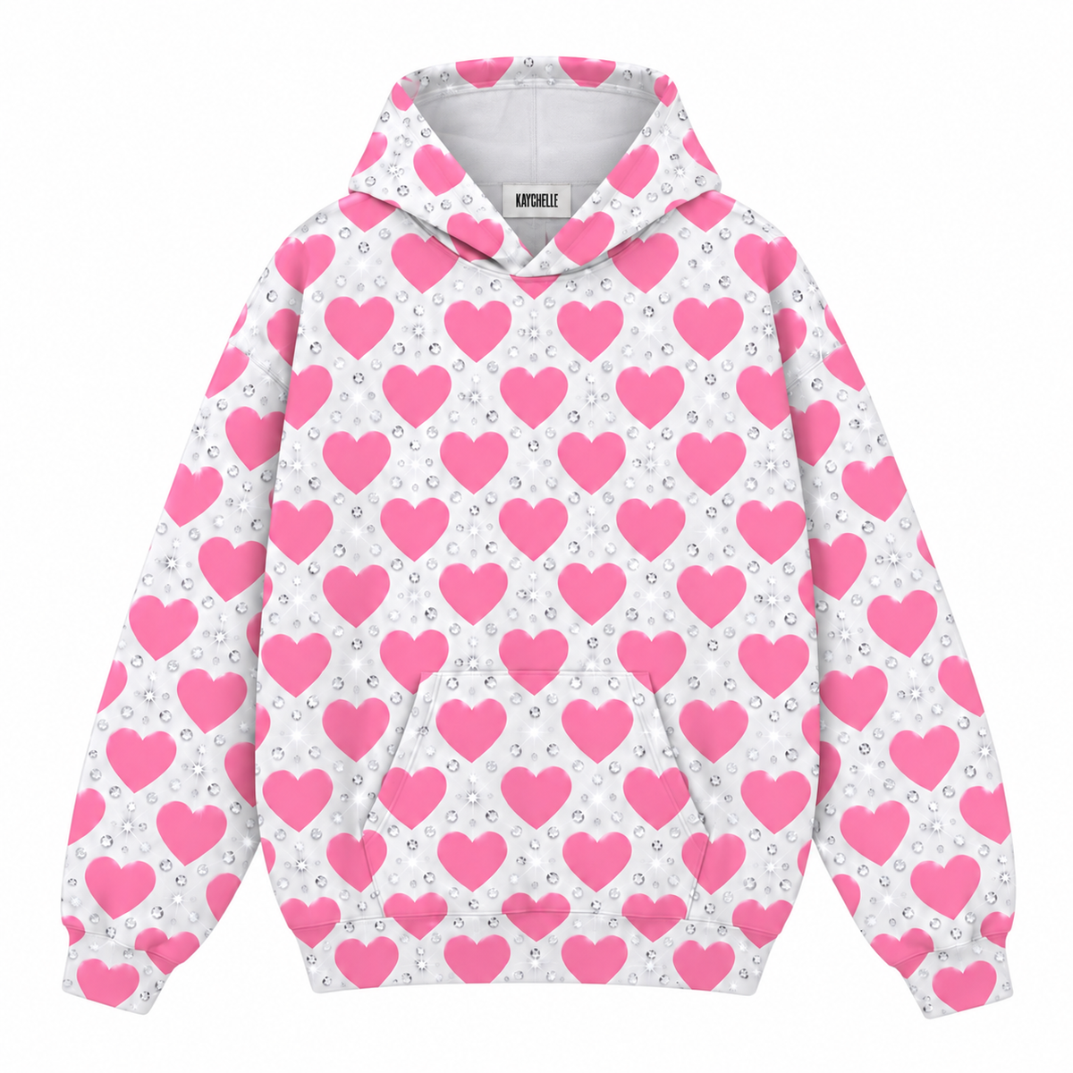 Pretty in Love Hoodie