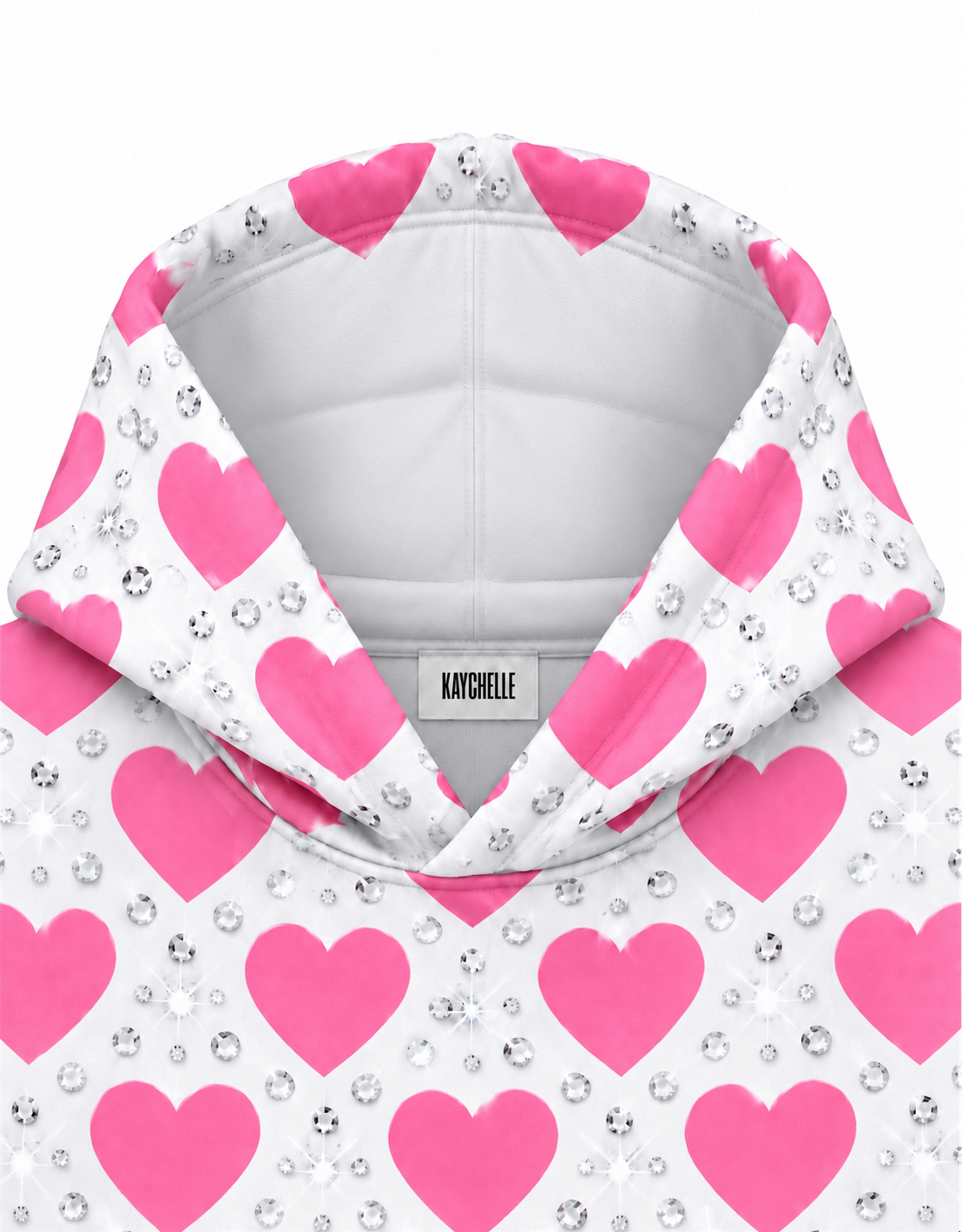 Pretty in Love Hoodie