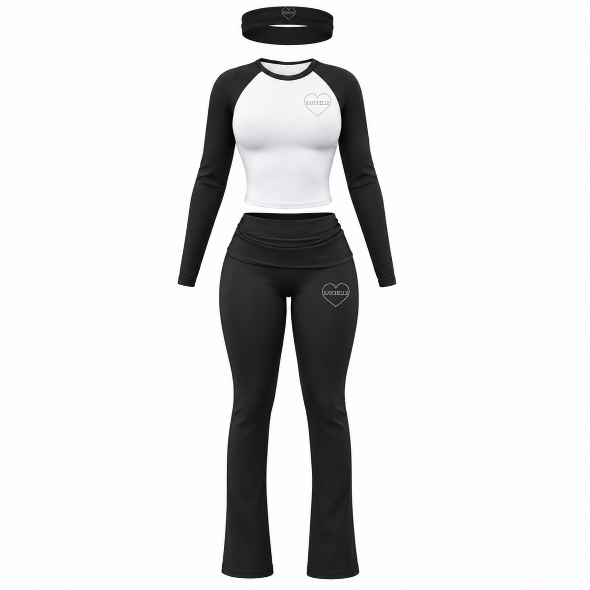 KAYCHELLE Crystal Crush Set