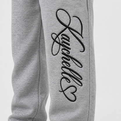 The Kaychelle Signature Zip-Up Set