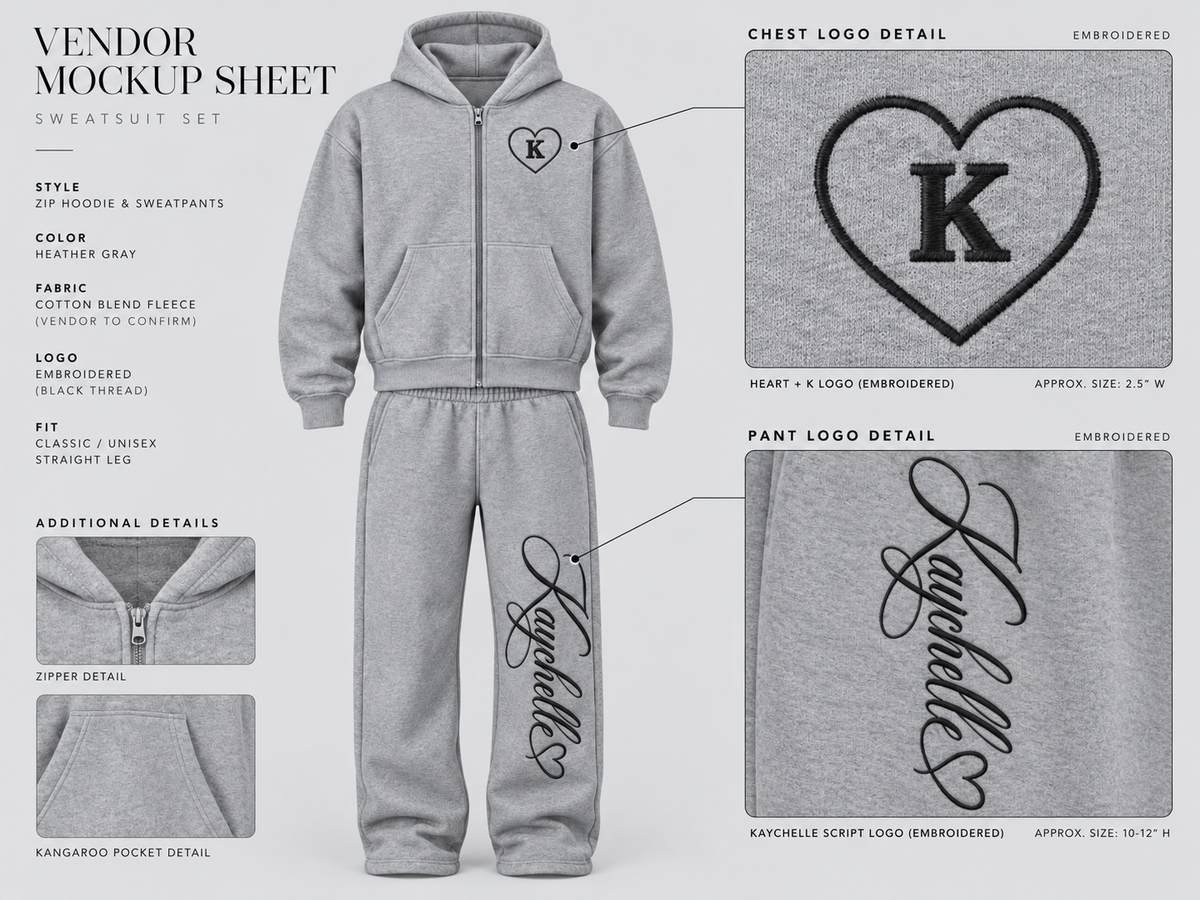 The Kaychelle Signature Set