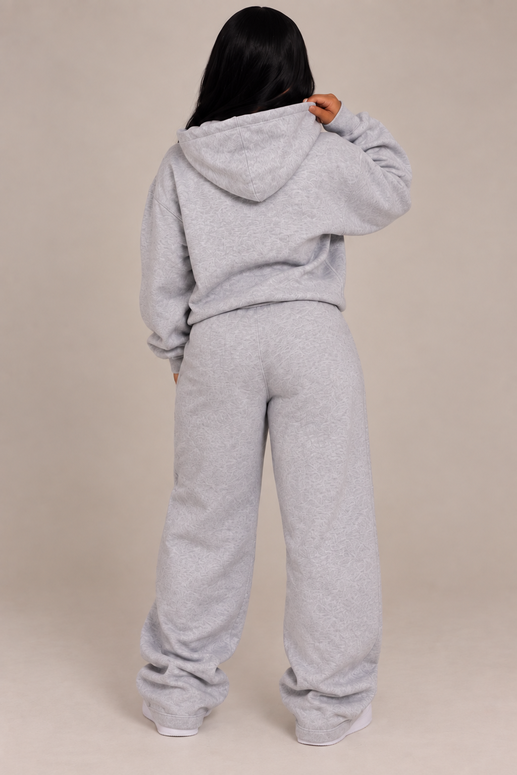 The Kaychelle Signature Zip-Up Set