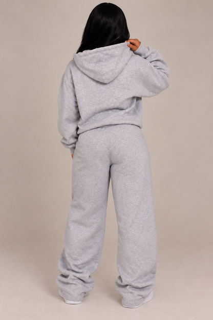 The Kaychelle Signature Zip-Up Set