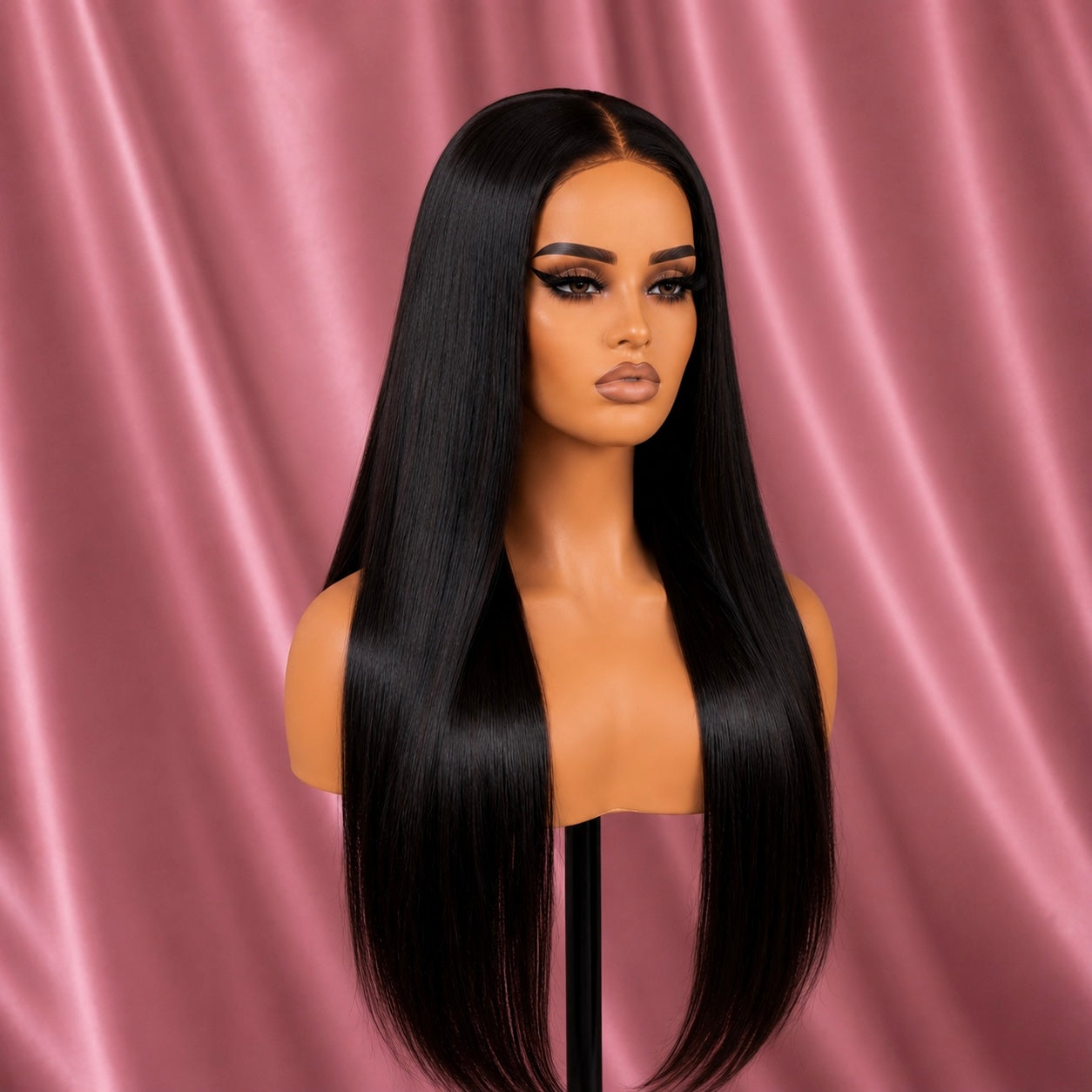 Kaychelle Luxe | Straight 13x6 HD Lace Frontal Wig