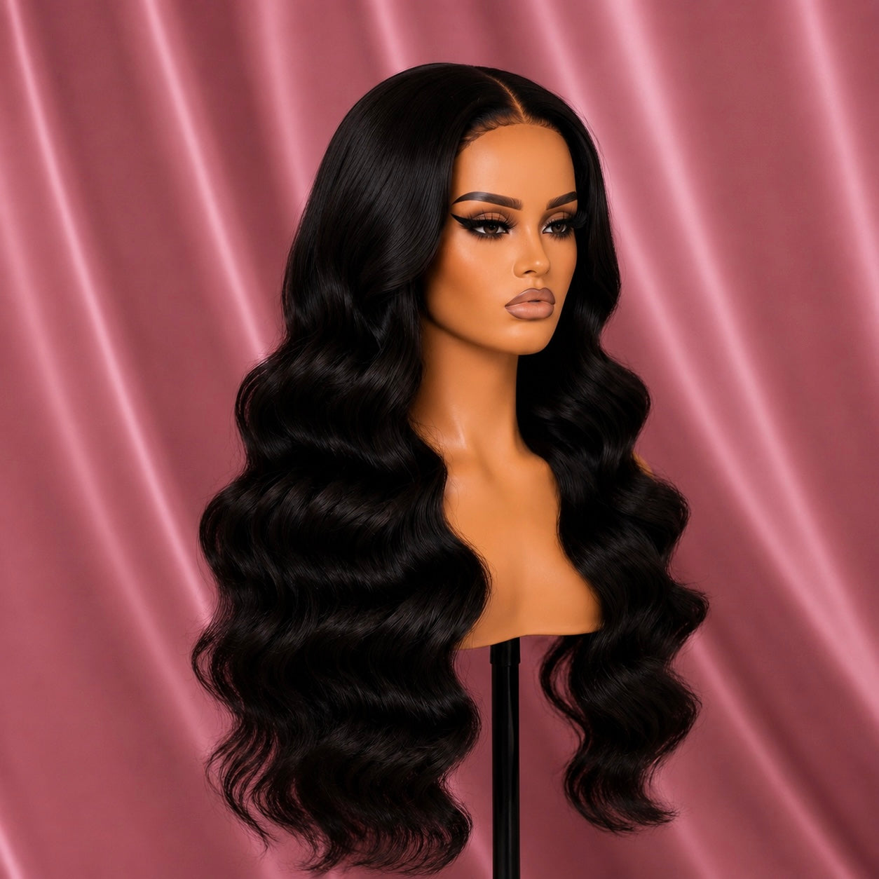 Kaychelle Luxe | Body Wave 13x6 HD Lace Frontal Wig