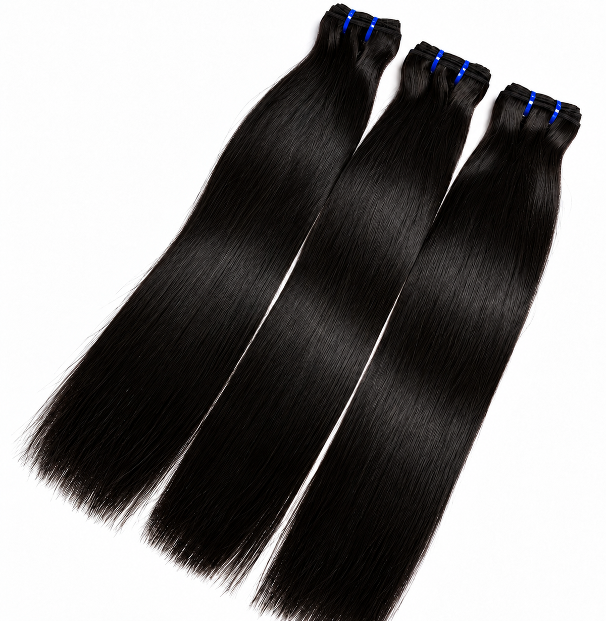 Vietnamese Virgin Hair 3-Bundle Set