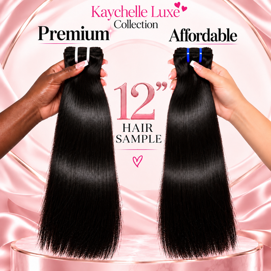 12” Hair Sample | Try Before You Buy