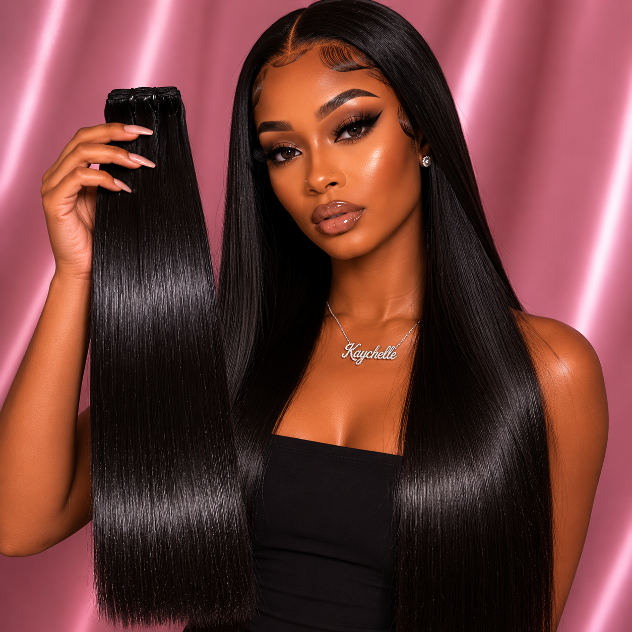 Kaychelle Luxe Straight Bundles