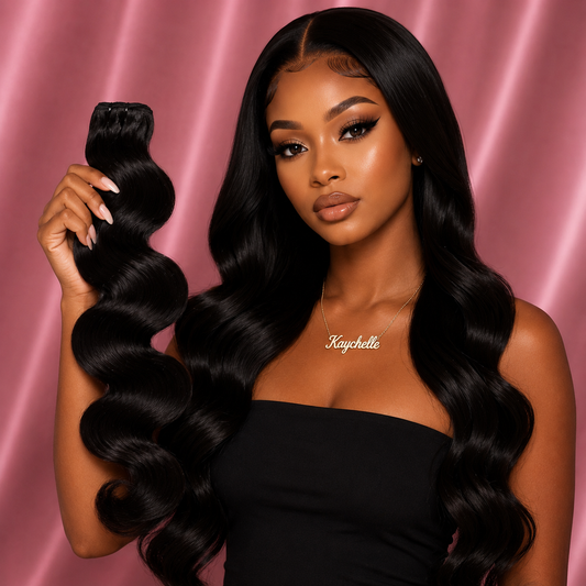 Kaychelle Luxe Body Wave Bundles