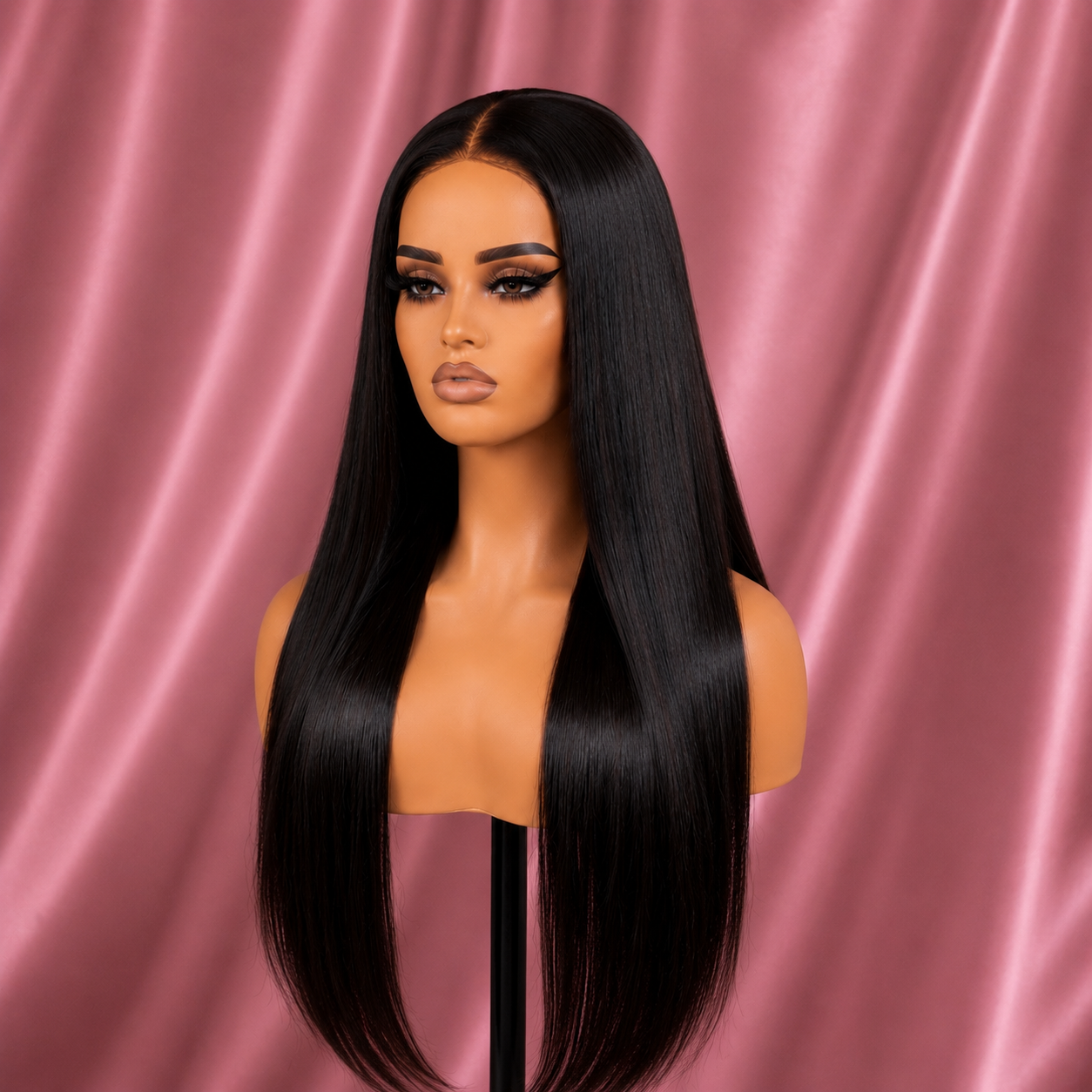 Kaychelle Luxe | Straight 13x6 HD Lace Frontal Wig