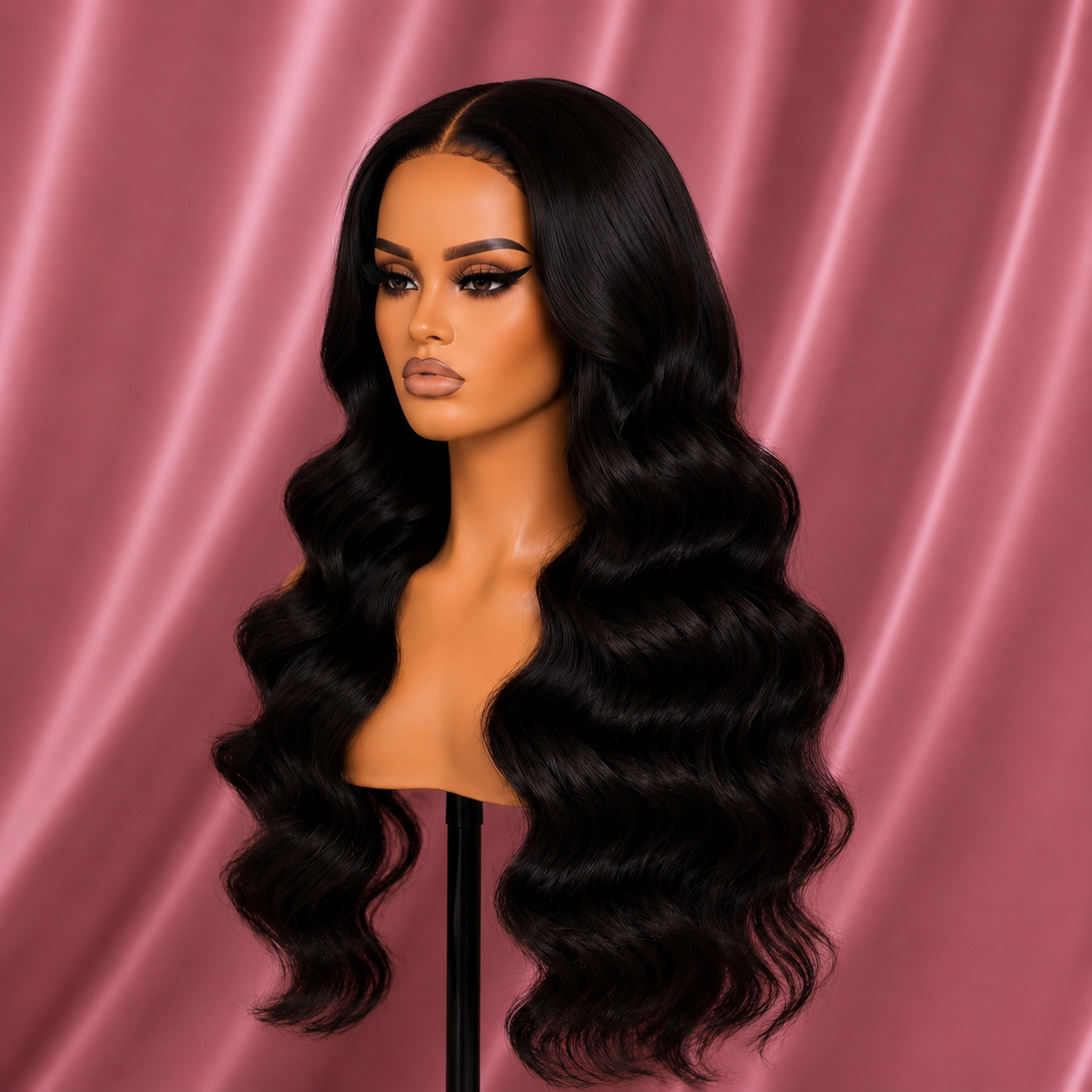Kaychelle Luxe | Body Wave 13x6 HD Lace Frontal Wig