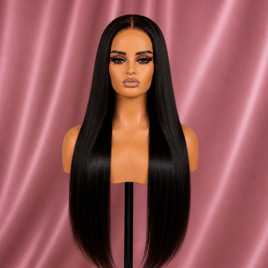 Kaychelle Luxe | Straight 13x6 HD Lace Frontal Wig