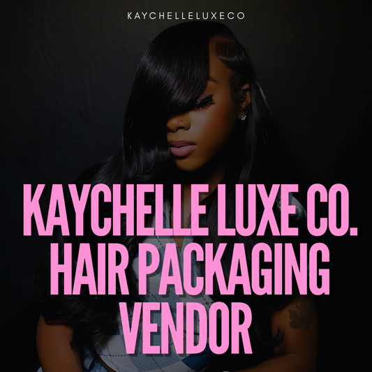 Hair Packaging Vendor