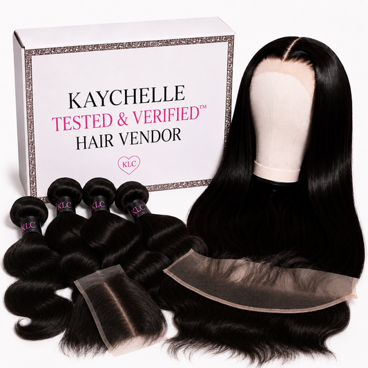 Vietnamese Virgin Hair Vendor