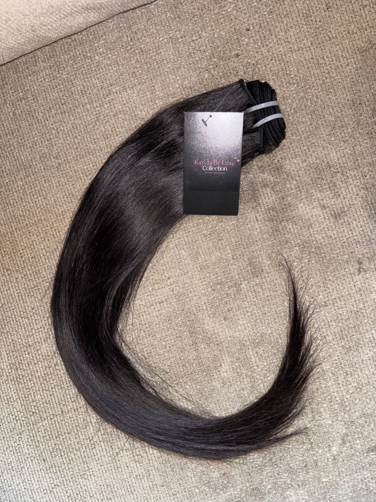 Vietnamese Virgin Hair Sample