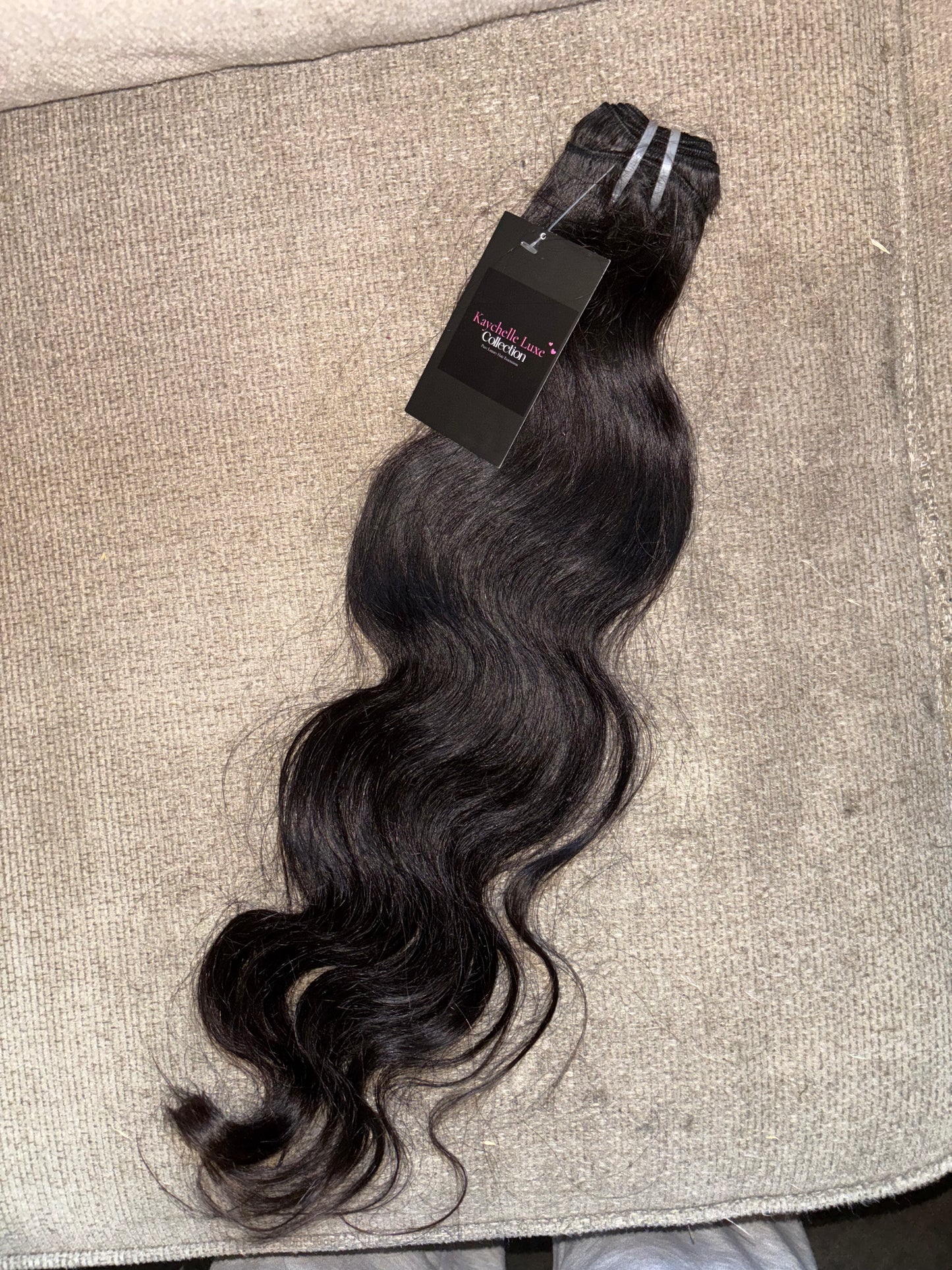 Vietnamese Virgin Hair Sample