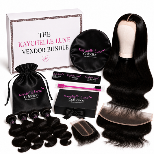 The Kaychelle Luxe Vendor Bundle