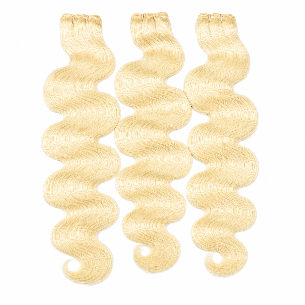 Kaychelle Luxe Co - 613 (Blonde) 3 Bundles Deal (Pre-Order)
