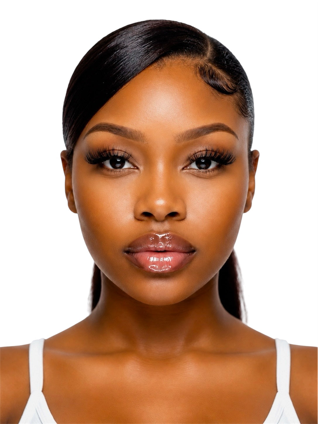 Crystal Kiss Clear Lip Gloss