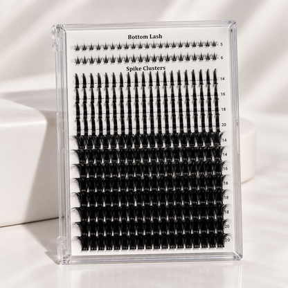 Lash Me Pretty Cluster Kit