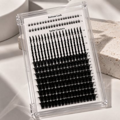 Lash Me Pretty Cluster Kit