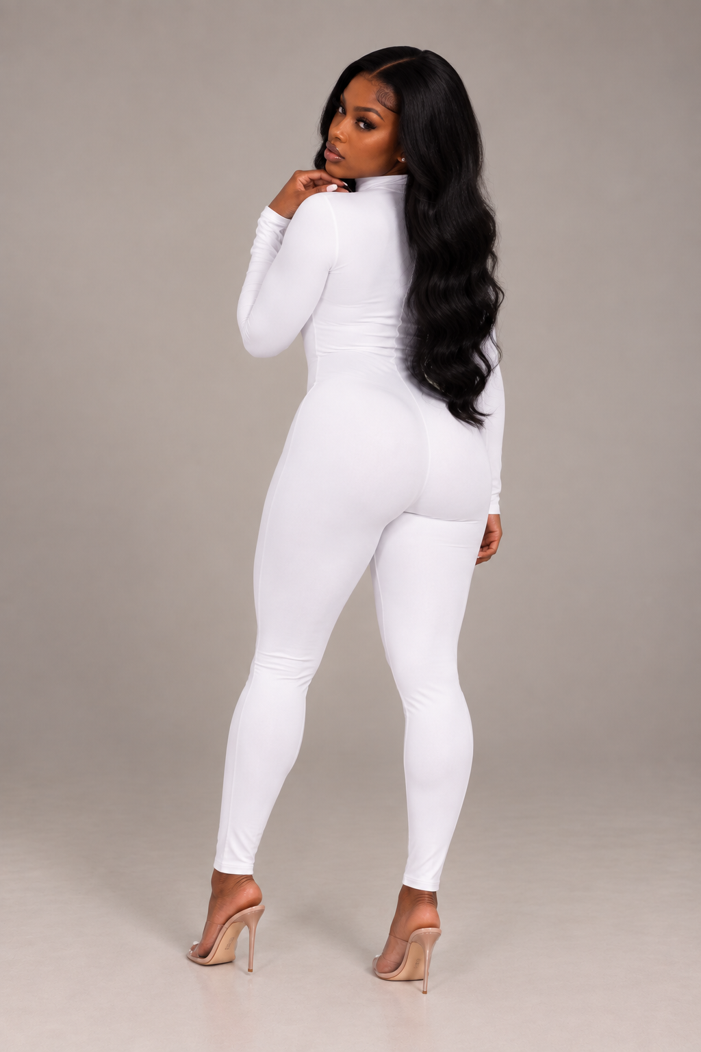Cloud Nine Jumpsuit 🤍☁️