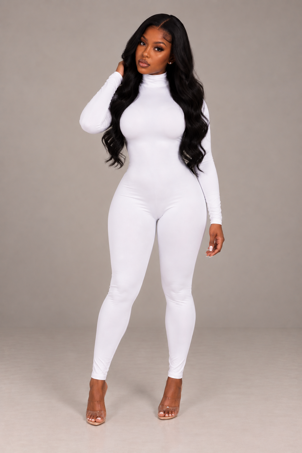 Cloud Nine Jumpsuit 🤍☁️