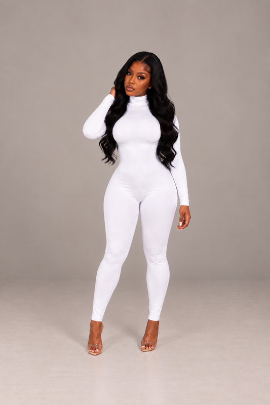 Cloud Nine Jumpsuit 🤍☁️