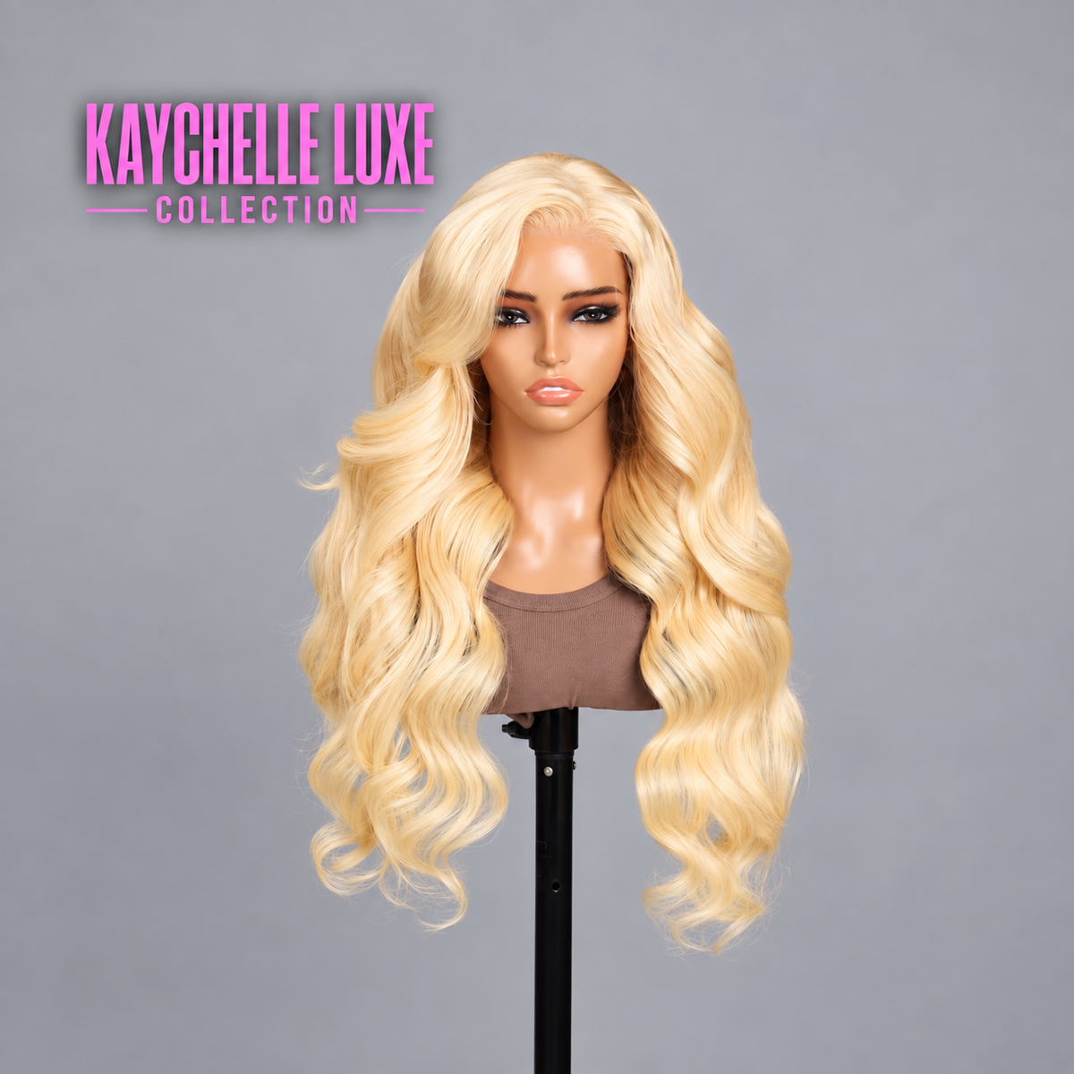30"  613 Body Wave 13x4 HD Lace Frontal Wig