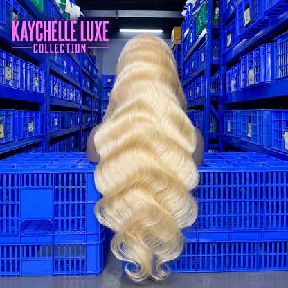 30"  613 Body Wave 13x4 HD Lace Frontal Wig