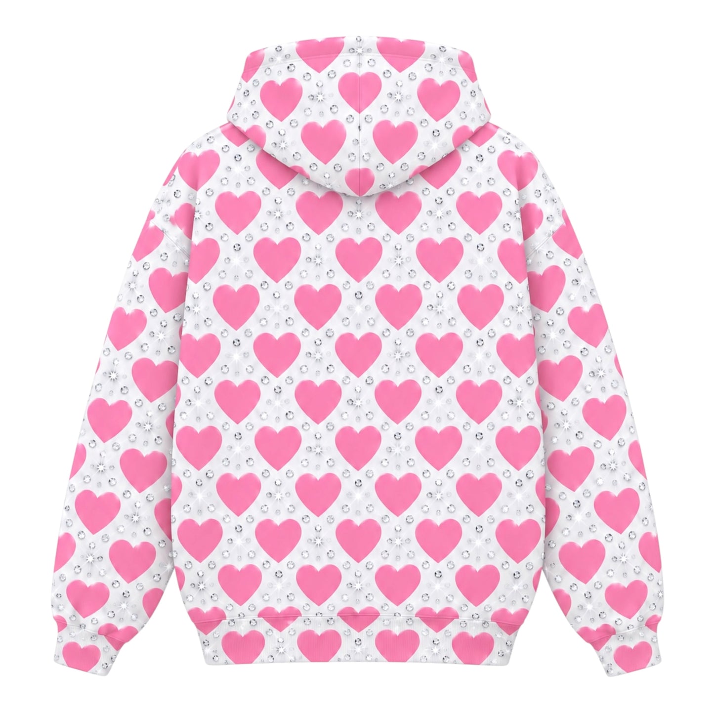 Pretty in Love Hoodie