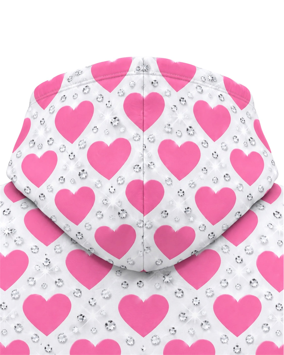 Pretty in Love Hoodie