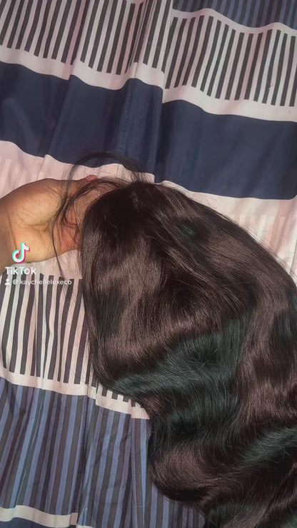 13x6 HD 30” Body Wave Wig - Ready To Ship